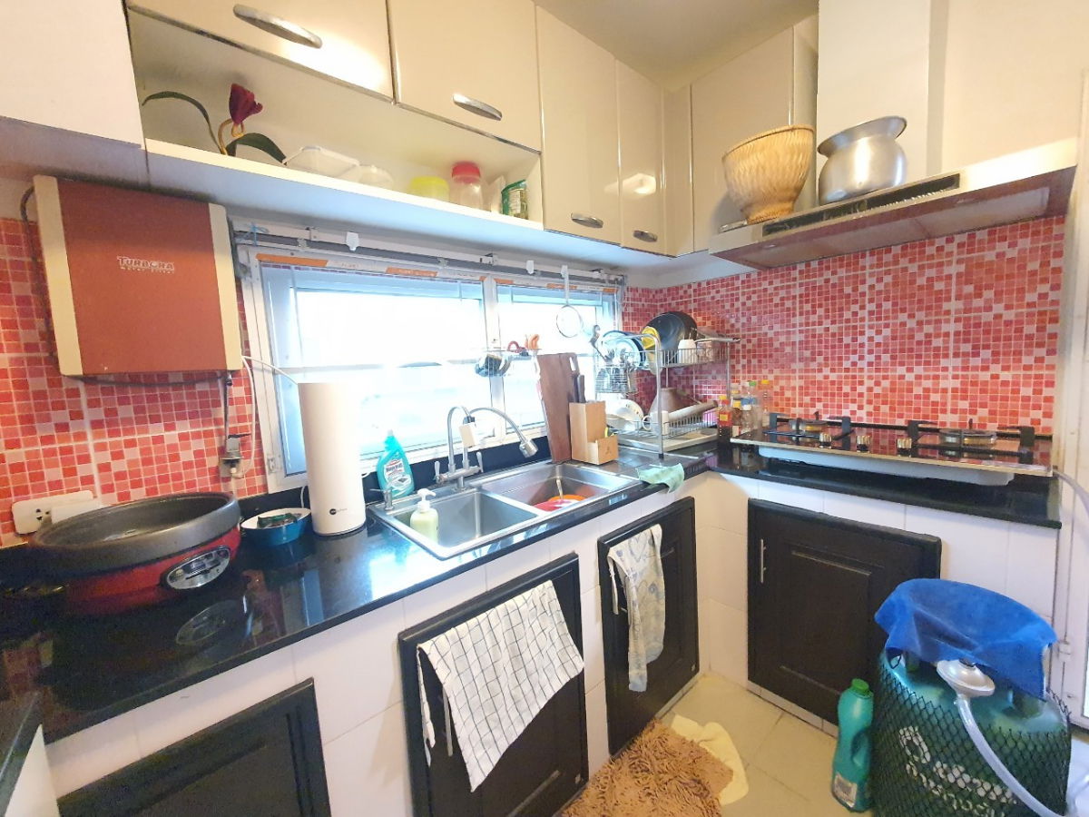 รูป ขายถูกบ้านเดี่ยว ดีไลท์ แอทซีน วัชรพล-จตุโชติ ขนาด 52.6 ตร.ว. - รูปที่ 4/15