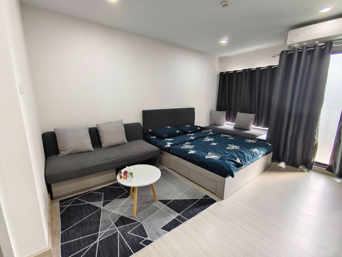 รูป #SC10538   📌  ให้เช่า | 🟦🟨ศุภาลัย ซิตี้ รีสอร์ท สุขุมวิท 107🟥🟩💬 𝑪𝒐𝒏𝒕𝒂𝒄𝒕 𝑳𝑰𝑵𝑬: @𝒔𝒆𝒄𝒓𝒆𝒕𝒑𝒓𝒐𝒑𝒆𝒓𝒕𝒚 🔥✨ - รูปที่ 2/13