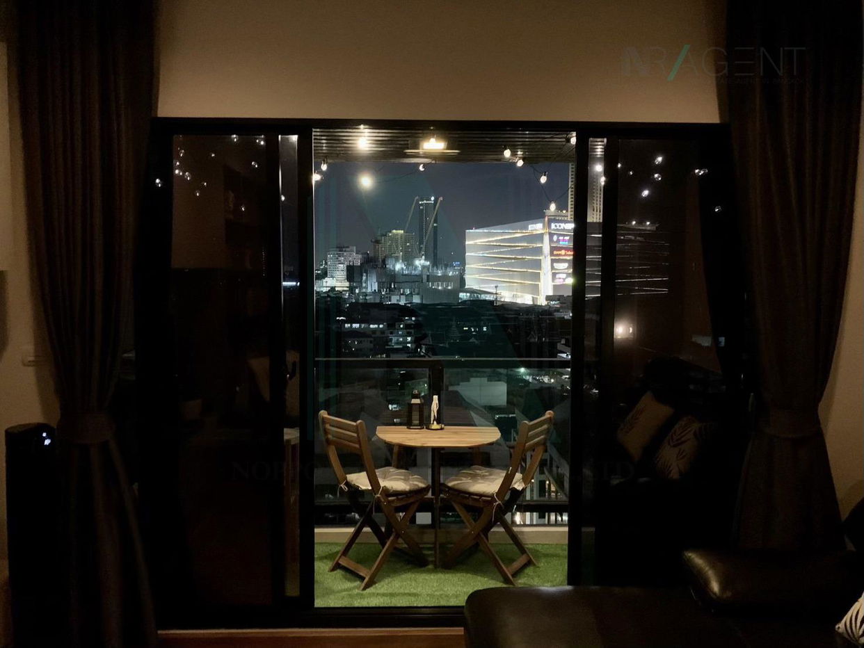 รูป 📌 ให้เช่าคอนโด เออร์บาโน่ แอบโซลูท สาทร-ตากสิน อาคาร 1 ชั้น 14 2 ห้องนอน ขนาด 74 ตรม ใกล้ ICONsiam - รูปที่ 3/8