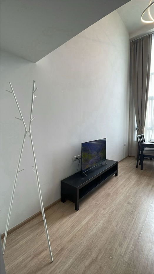 รูป เช่า ไอดีโอ นิว พระราม 9 เฟอร์นิเจอร์ครบ ใกล้ MRT พระราม 9 - รูปที่ 9/9