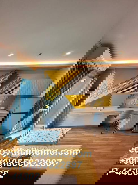 picture P-44302 Condo for sell Lumpini Park Vibhavadi-Chatuchak fully furnished. - 4/7