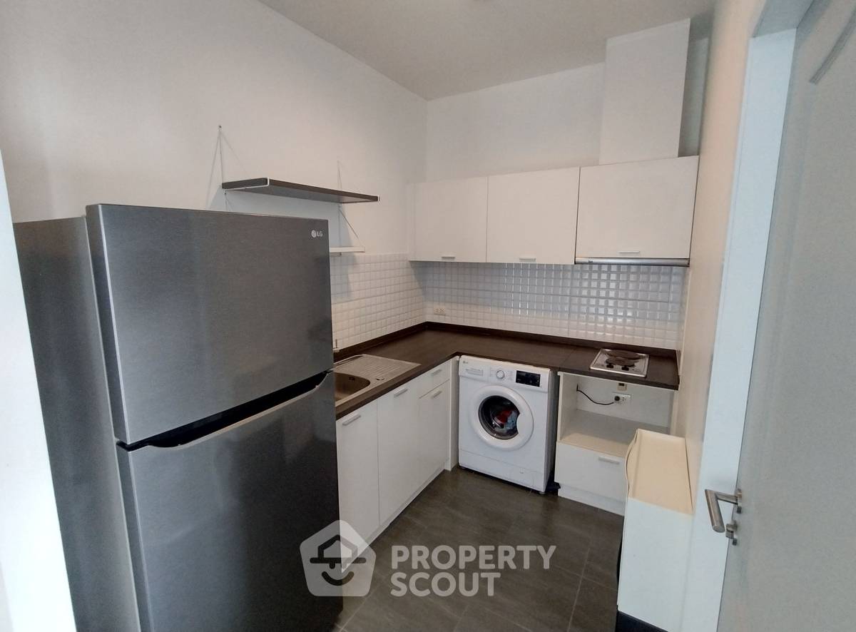 รูป คอนโด 2-ห้องนอน ที่ เดอะ ไลท์เฮ้าส์ คอนโดมิเนียม ใกล้ BTS กรุงธนบุรี (ID 2097372) - รูปที่ 7/10