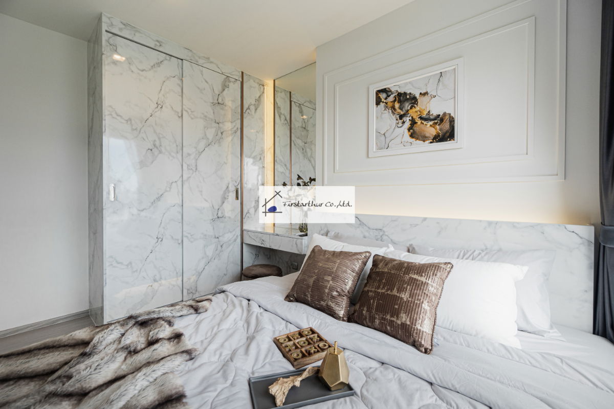 รูป ให้เช่า! Life asoke hype ห้องสวย เครื่องใช้ไฟฟ้าครบจบพร้อมอยู่ - รูปที่ 3/6