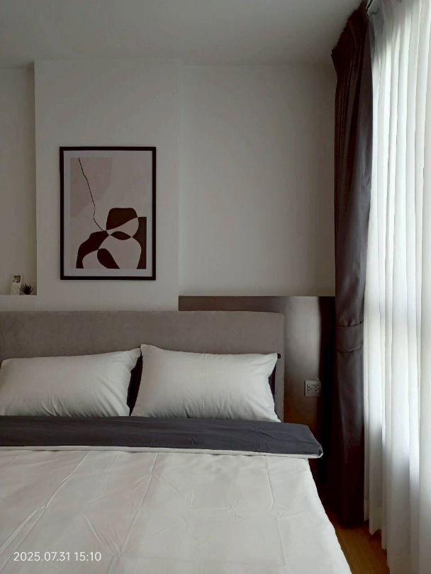 รูป #SC10541​   📌  ให้เช่า | 🟦🟨แอทโมซ คาแนล รังสิต​🟥🟩💬 𝑪𝒐𝒏𝒕𝒂𝒄𝒕 𝑳𝑰𝑵𝑬: @𝒔𝒆𝒄𝒓𝒆𝒕𝒑𝒓𝒐𝒑𝒆𝒓𝒕𝒚 🔥✨ - รูปที่ 8/15