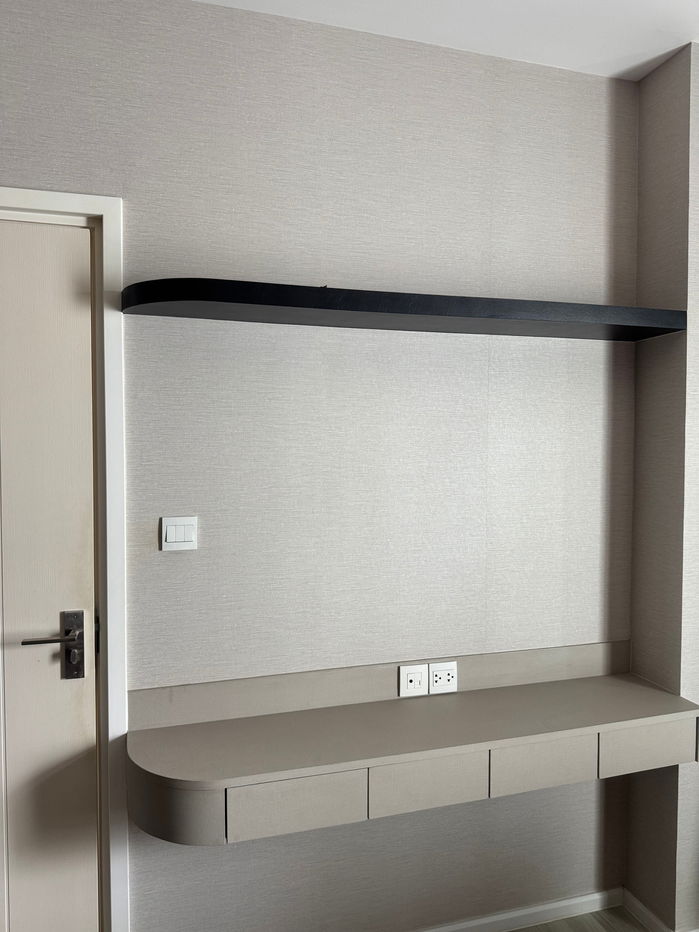 รูป 🏢 ให้เช่าคอนโด : The Key Sathorn - Charoenrat (เดอะคีย์ สาทร - เจริญราษฎร์)   รหัสทรัพย์ | 📌LNP-C11245  - รูปที่ 9/24