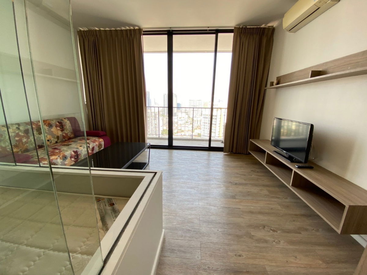 picture The Issara Ladprao (Studio 35sqm) - 5/10