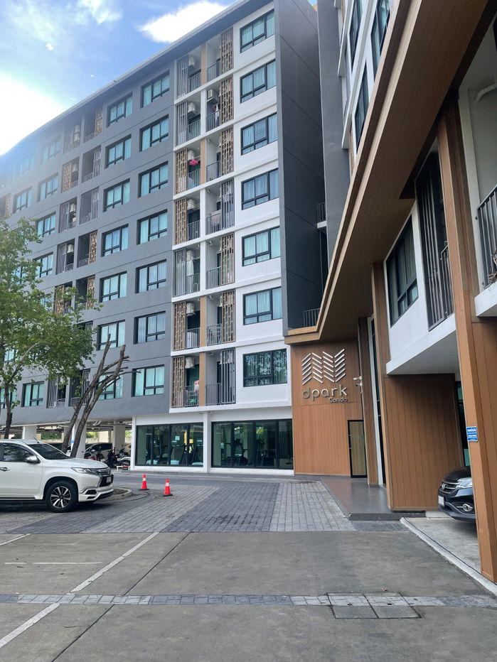 รูป ขายถูก ดีพาร์คคอนโด ชั้น5 วิวสระน้ำ สวนเสือ ศรีราชา - รูปที่ 8/16