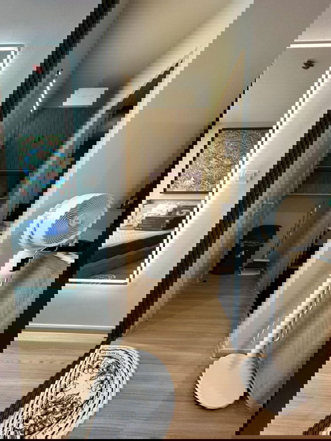 รูป WS6221 ให้เช่า Skyrise Avenue Sukhumvit 64 | ใกล้ BTS ปุณณวิถี เพียง  17,000 บาท/เดือน - รูปที่ 7/10