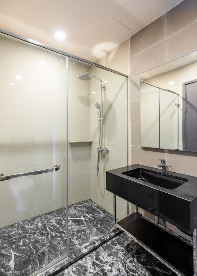 รูป ให้เช่า คอนโด เอดจ์ บาย แสนสิริ สุขุมวิท 23 MRT สุขุมวิท  MRT Sukhumvit 350 เมตร - รูปที่ 11/14