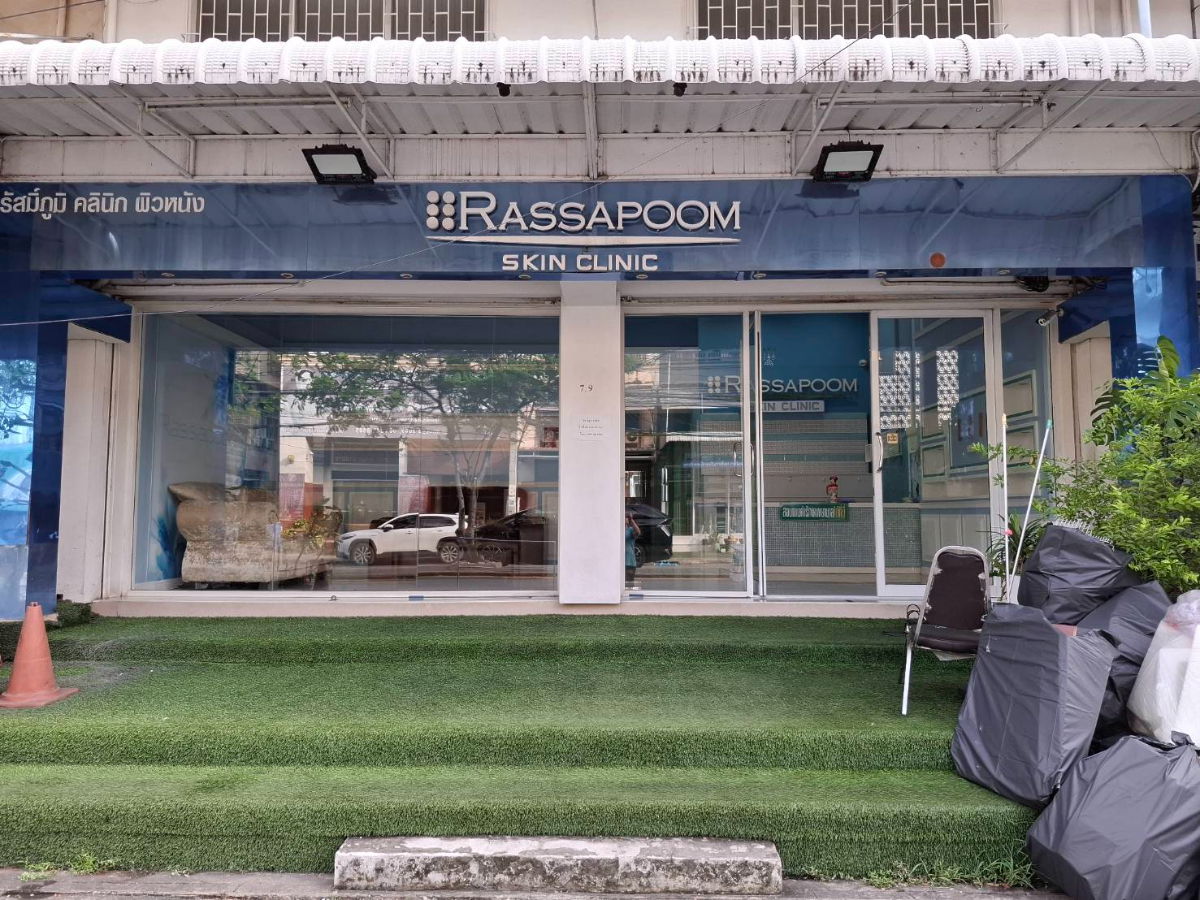 รูป ให้เช่า อาคารพาณิชย์ 4 ชั้น 2 คูหา เนื้อที่ 52 ตร.ว. โครงการธนบุรี คอมเพล็กซ์ พระราม 2 ใกล้เซ็นทรัลพระราม 2 ซอยพระราม 2 ซอย 60  - รูปที่ 2/39