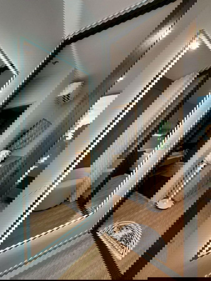 รูป WS6221 ให้เช่า Skyrise Avenue Sukhumvit 64 | ใกล้ BTS ปุณณวิถี เพียง  17,000 บาท/เดือน - รูปที่ 8/10