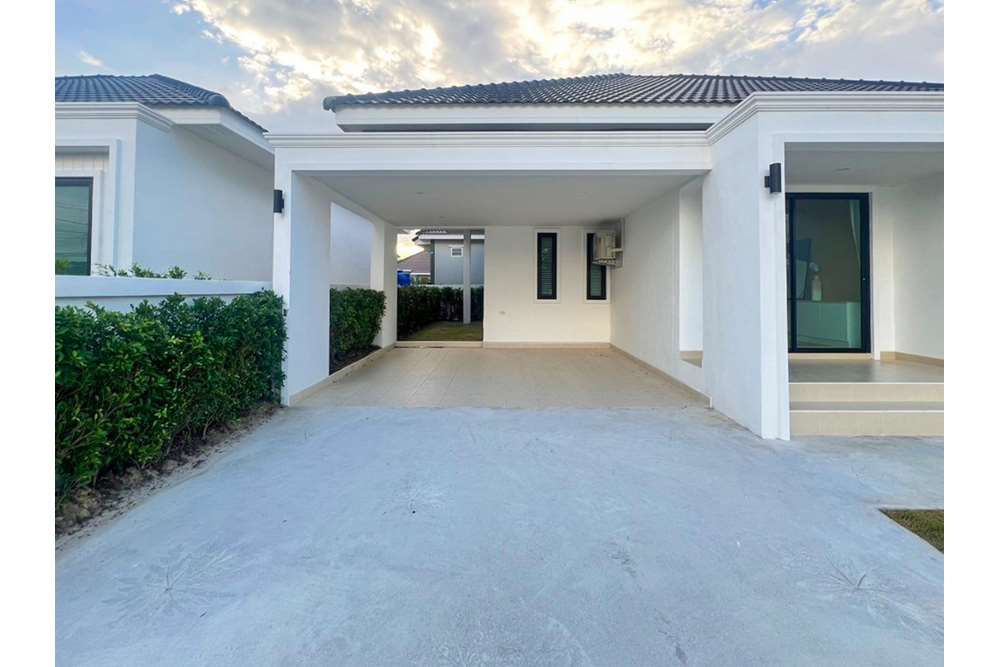 รูป [920601001-257] 3 Bed 2 Bath New House in Sam Phra Ya Hua Hin For Sale - รูปที่ 17/19