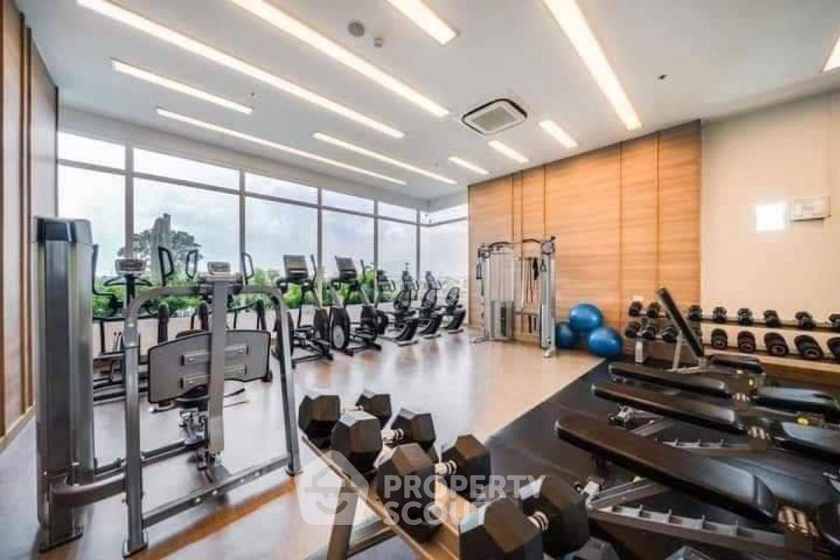 รูป คอนโด 1-ห้องนอน ที่ เดอะ เมโทรโพลิส สำโรง อินเตอร์เชนจ์ ใกล้ BTS สำโรง (ID 1877056) - รูปที่ 14/20