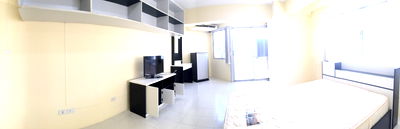 Condos for rent Tesco Lotus Market Rayong : [Owner Post] Srisoontorn Condo for rent 4,000 THB/month, 36.5 sqm, 3th floor, Corner unit