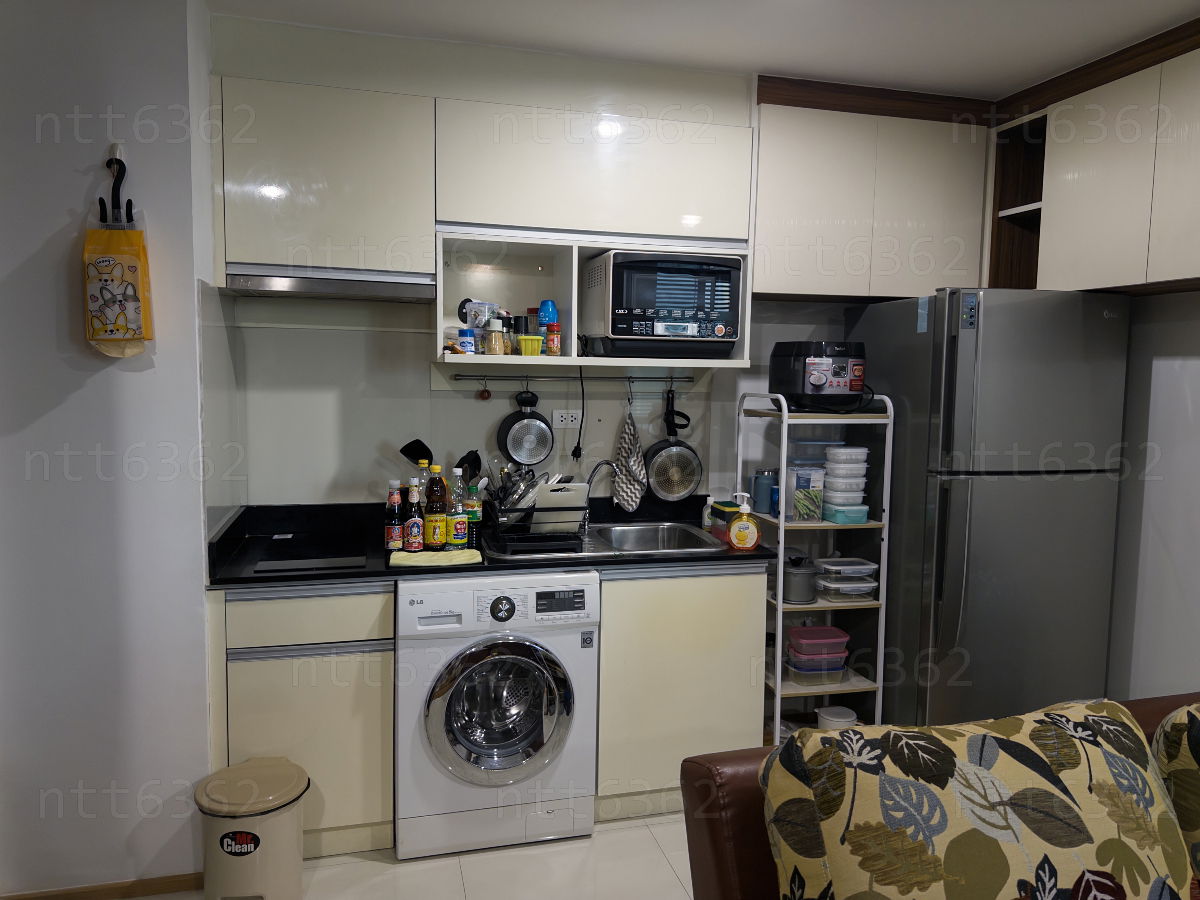 รูป ขายคอนโด เดอะ ไลน์ พหลโยธิน พาร์ค อาคาร เอ ชั้น 20 1 ห้องนอน ขนาด 42.97 ตรม ใกล้โลตัสลาดพร้าว เซ็นทรัลลาดพร้าว ห้าแยกลาดพร้าว - รูปที่ 8/35