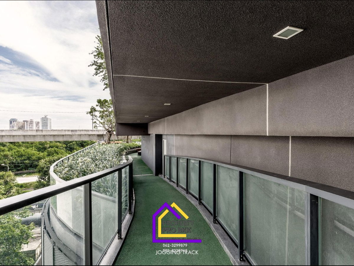 picture 🌟🌟 For Rent — Circle Living Prototype (Circle 2) Bright & Spacious 1-Bedroom | Perfect for WFH | Near MRT Phetchaburi - 20/23