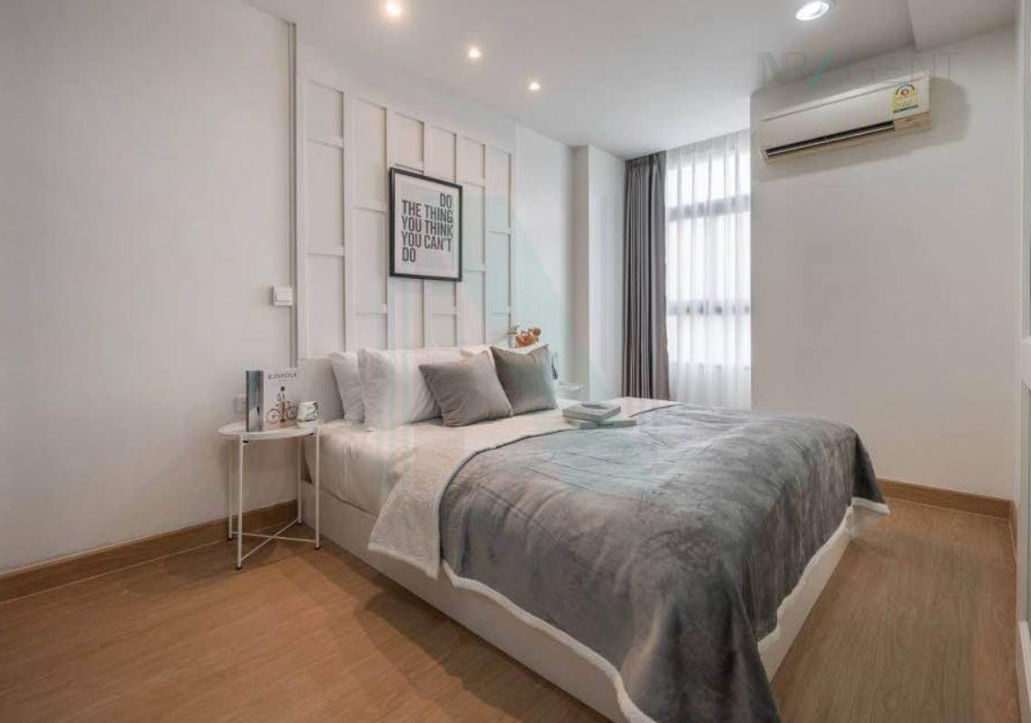 รูป ขายคอนโด บ้านนวธารา เกษตร-นวมินทร์ อาคาร C ชั้น 6 1 ห้องนอน ขนาด 32 ตรม ใกล้ เชลเตอร์เอาท์เล็ท - รูปที่ 4/8