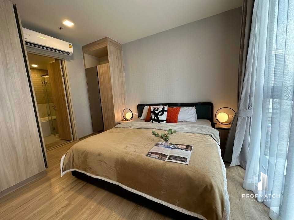 รูป PM002497✨Flash Deal ✨XT Phayathai (3Bed 2Bath 100SQM.) พร้อมอยู่ ! เพียง 90,000 บาทต่อเดือน Tel.0981315848 @propmatch - รูปที่ 6/10