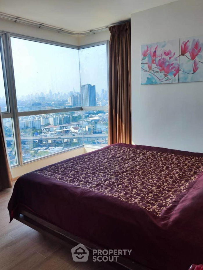 picture 2-BR Condo at Rhythm Sukhumvit 50 near BTS On Nut (ID 2507581) - 2/5