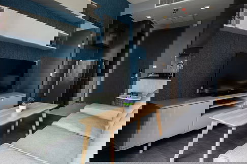 🌈⚡E40427 เอดจ์ บาย แสนสิริ สุขุมวิท 23⚡🌈รับ Special Code เมื่อเช่ากับเรา 💬 LINE: @theagentpro  