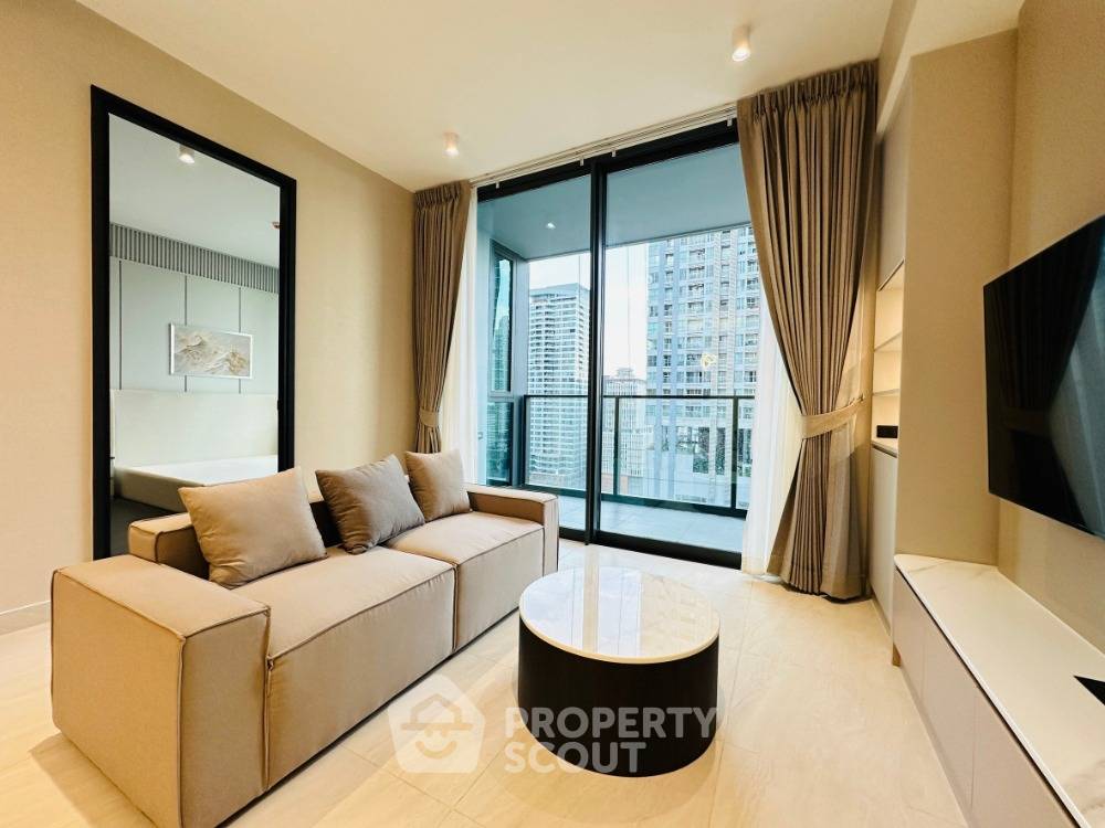 รูป คอนโด 1-ห้องนอน ที่ เทตต์ สาทร 12 ใกล้ BTS เซนต์หลุยส์ (ID 1945885) - รูปที่ 4/8