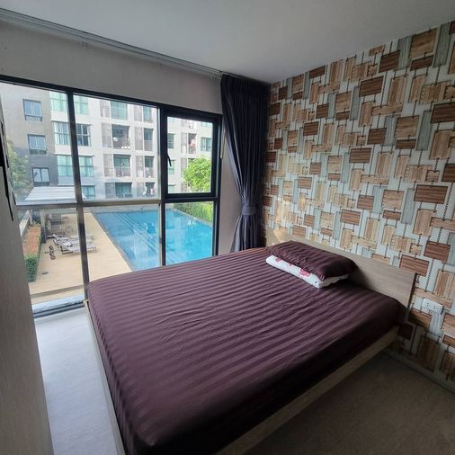 ให้เช่า เอสเพน คอนโด ลาซาล 1 ห้องนอน