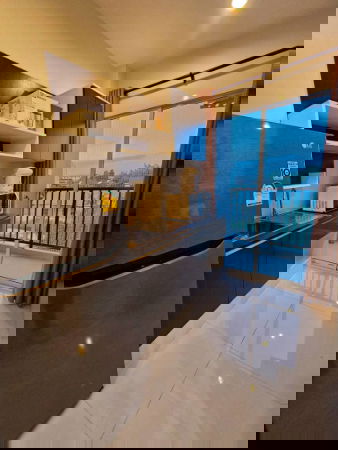 รูป คอนโดให้เช่าใน The City Living Rayong (เดอะ ซิตี้ ลีฟวิ่ง ระยอง) ห้องใหม่ ราคาเพียง 6,000 บาท - รูปที่ 2/15