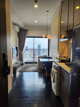 For Rent Condo PARK ORIGIN THONGLOR Building C, Floor 22,1 bed room, Room size 32 sqm