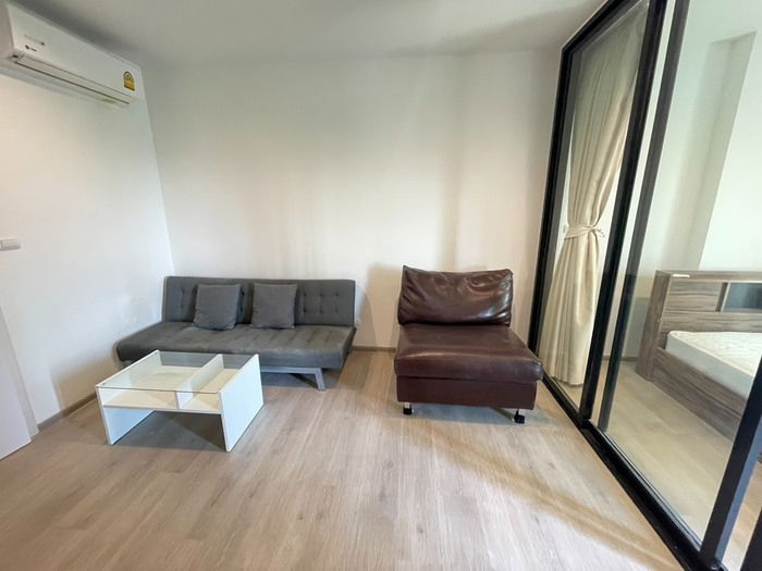 รูป 🧸🍿ให้เช่าห้องสวย THE BASE Phetkasem ใกล้ MRT เพชรเกษม 48 พร้อมอยู่ค่าาา🧸🍿 - รูปที่ 7/15