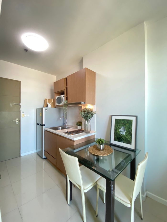 รูป ใกล้รถไฟฟ้า และรถประจำทาง ใกล้ห้าง ไอดีโอ มิกซ์ - รูปที่ 2/10