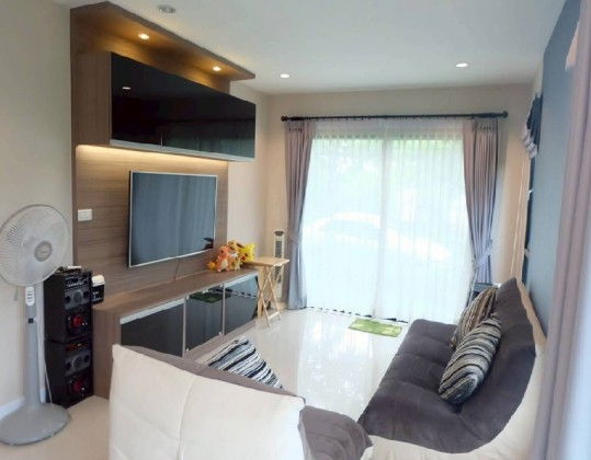 รูป ให้เช่าบ้านเดี่ยว 2 ชั้น หมู่บ้าน ดีไลท์ รังสิต ดอนเมือง ใกล้ ม.รังสิต อยู่อาศัยเท่านั้น เลี้ยงสัตว์เล็กได้ - รูปที่ 2/10