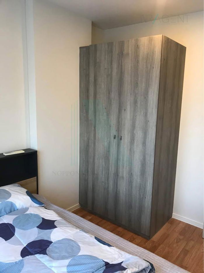 รูป ขายคอนโด ลุมพินี วิลล์ พระนั่งเกล้า-ริเวอร์วิว อาคาร A1 ชั้น 5 2 ห้องนอน ขนาด 35 ตรม ใกล้ Central รัตนาธิเบศร์ - รูปที่ 3/8