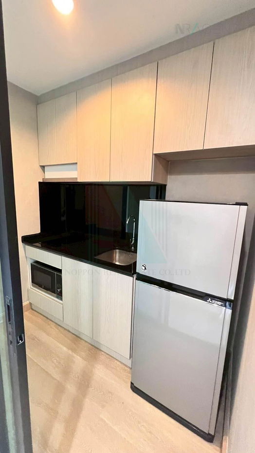 รูป 📌 ให้เช่าคอนโด 1 อาคาร 1 ชั้น 5 1 ห้องนอน ขนาด 33 ตรม ใกล้ ดิ ยูนีค สุขุมวิท 62-1 - รูปที่ 8/8