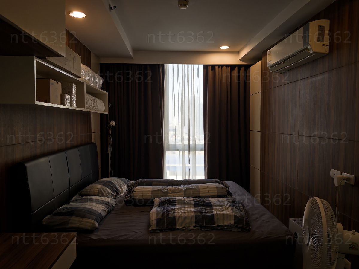 รูป ขายคอนโด เดอะ ไลน์ พหลโยธิน พาร์ค อาคาร เอ ชั้น 20 1 ห้องนอน ขนาด 42.97 ตรม ใกล้โลตัสลาดพร้าว เซ็นทรัลลาดพร้าว ห้าแยกลาดพร้าว - รูปที่ 10/35