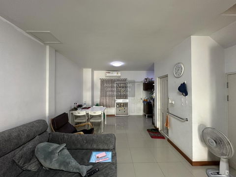 For Sale Townhouse/Townhome  , The Trust City Ngamwongwan 25 , Bang Khen , Mueang Nonthaburi , Nonthaburi , CX-92660 ✅ Live chat with us ADD LINE @connexproperty ✅