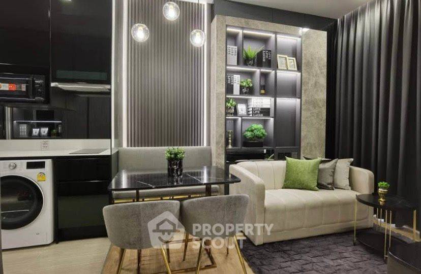 รูป คอนโด 1-ห้องนอน ที่ โนเบิล อราวน์ อารีย์ ใกล้ BTS อารีย์ (ID 2507125) - รูปที่ 8/14