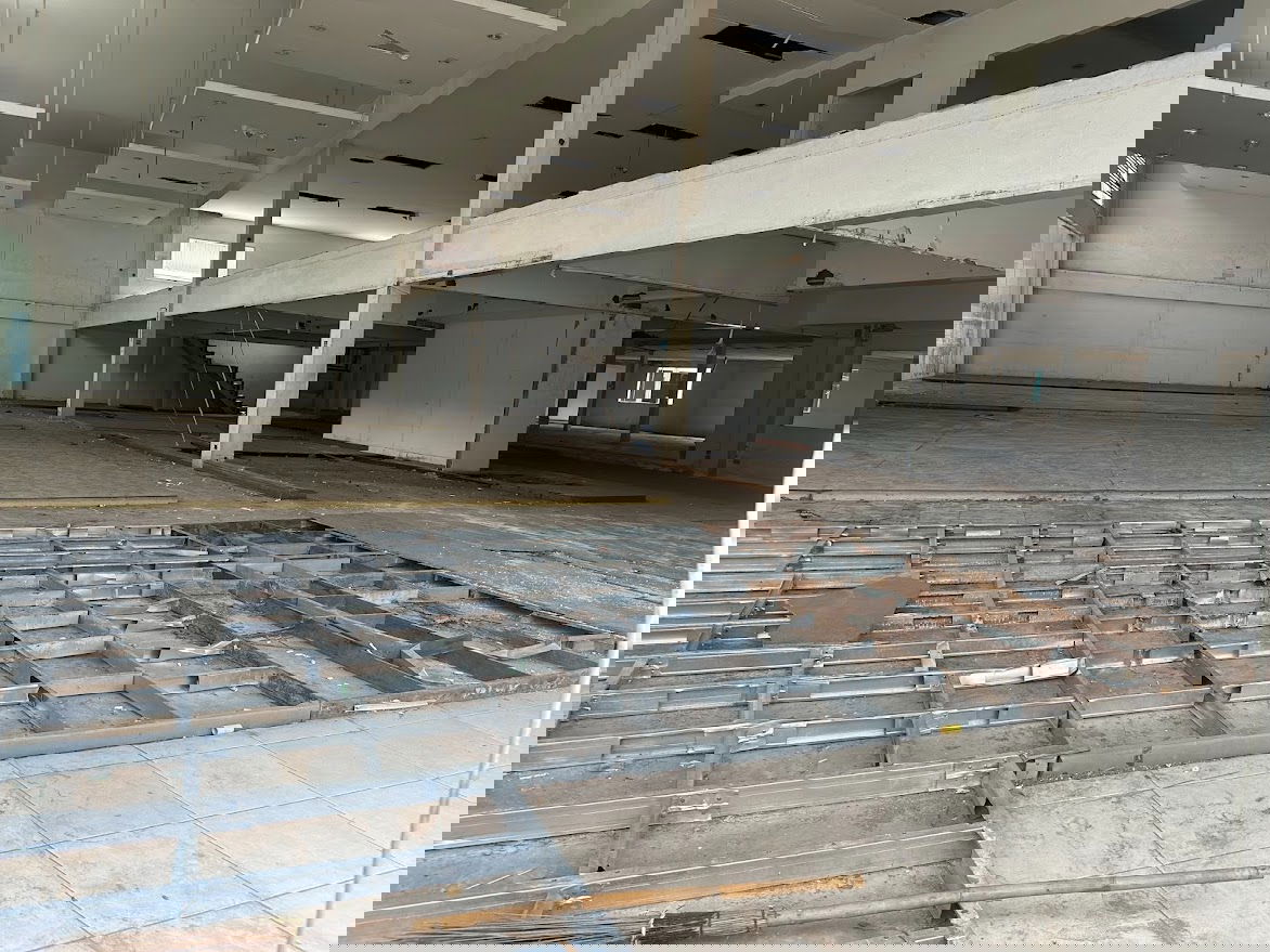 รูป อาคารเชิงพาณิชย์ให้เช่า ติดถนนอ่อนนุช | หน้ากว้างติดถนนประมาณ 9+ เมตร/Unit | ปล่อยเช่าตามสภาพ - รูปที่ 3/7