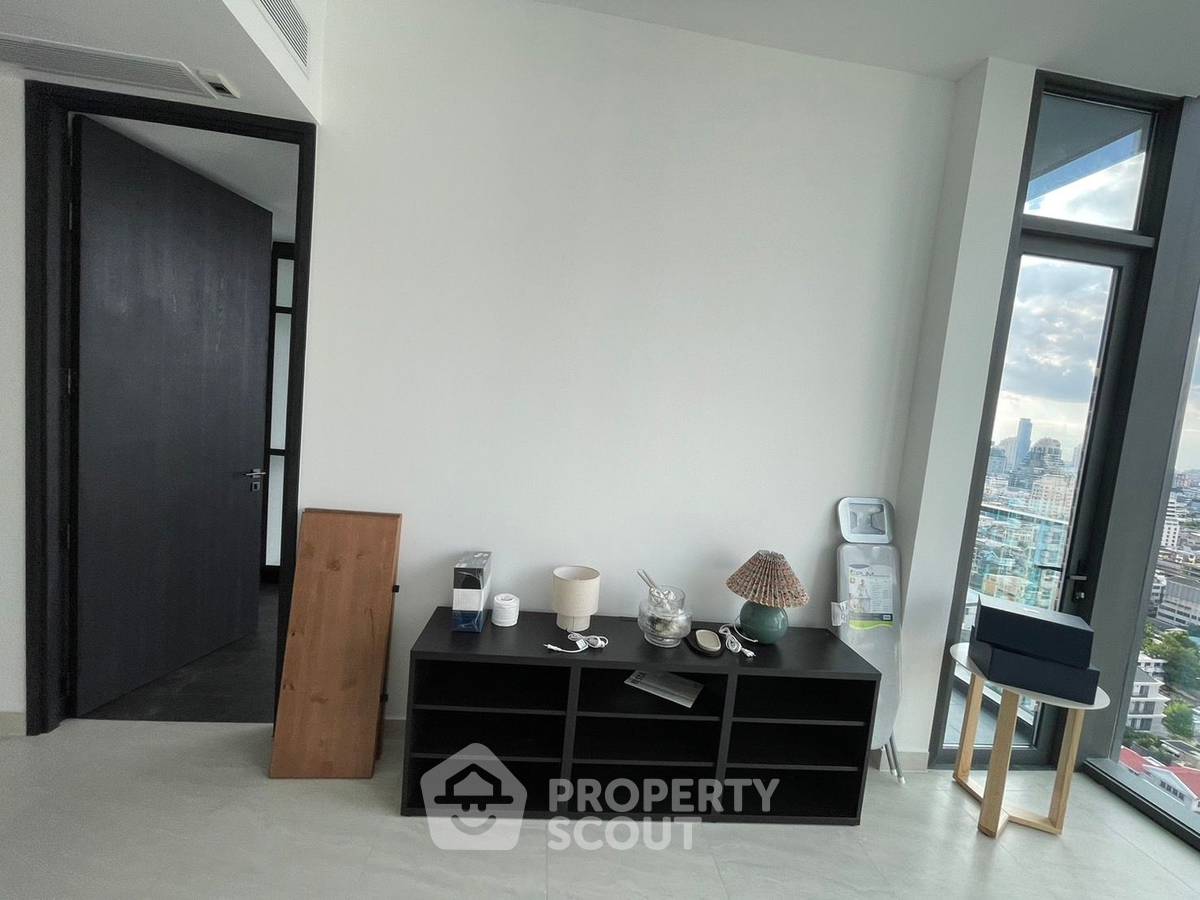 รูป คอนโด 1-ห้องนอน ที่ เทตต์ สาทร 12 ใกล้ BTS เซนต์หลุยส์ (ID 1817597) - รูปที่ 2/6