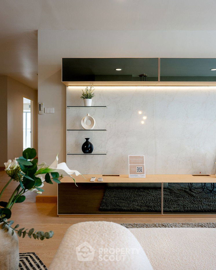 รูป คอนโด 2-ห้องนอน ที่ เดอะวอเตอร์ฟอร์ด ไดมอน ทาวเวอร์ สุขุมวิท ใกล้ BTS พร้อมพงษ์ (ID 2506937) - รูปที่ 9/25