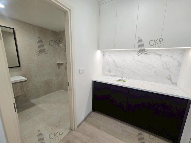 รูป ให้เช่าทาวน์โฮม นิว เวิร์ส กรุงเทพกรีฑา บ้านใหม่สวย ไม่เคยเข้าอยู่ เดินทางสะดวก พร้อมเข้าอยู่ - รูปที่ 19/20