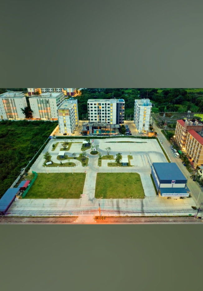 picture AVANUE new renovate Rent room @ Soi ABAC BangNa - 19/22