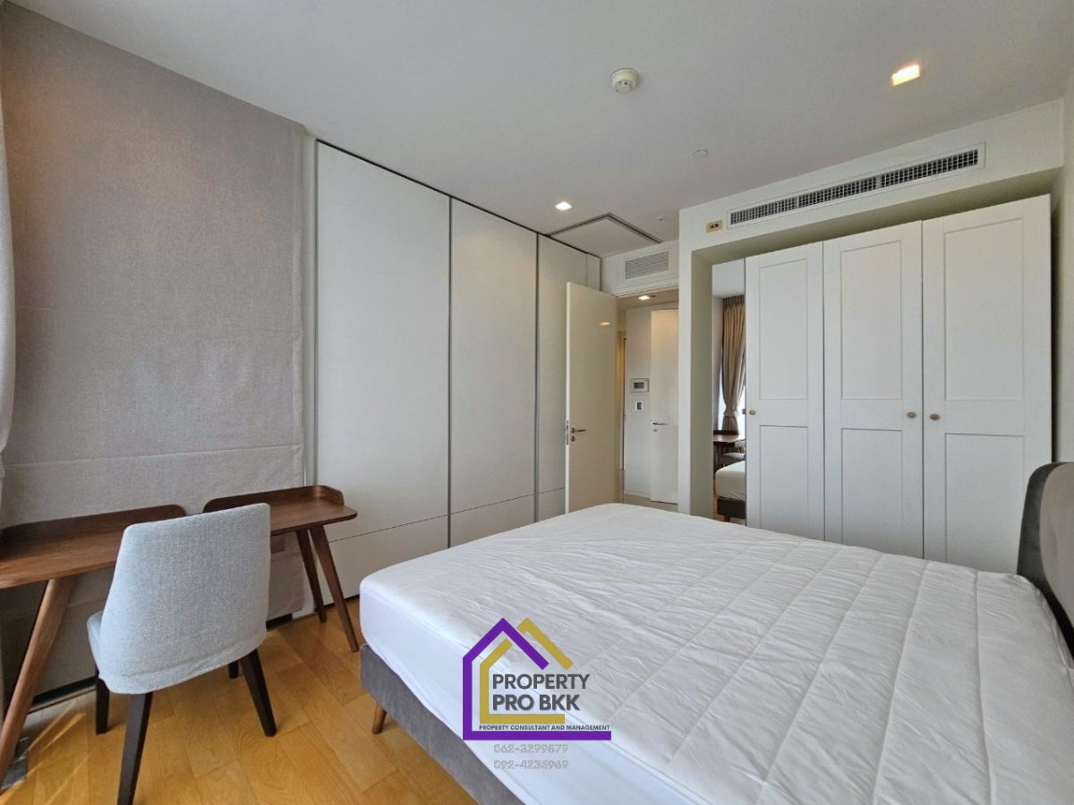 picture 🌟🌟 For Rent — Circle Living Prototype (Circle 2) Bright & Spacious 1-Bedroom | Perfect for WFH | Near MRT Phetchaburi - 8/23