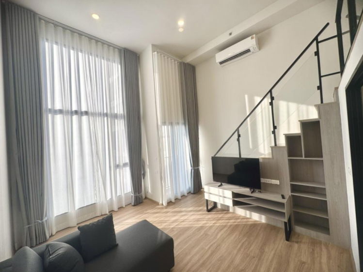 รูป 🏢 ให้เช่าคอนโด : Origin Plug & Play Nonthaburi Station (ออริจิ้น ปลั๊ก & เพลย์ นนทบุรี สเตชั่น)   รหัสทรัพย์ | 📌LNP-C5010  - รูปที่ 13/23