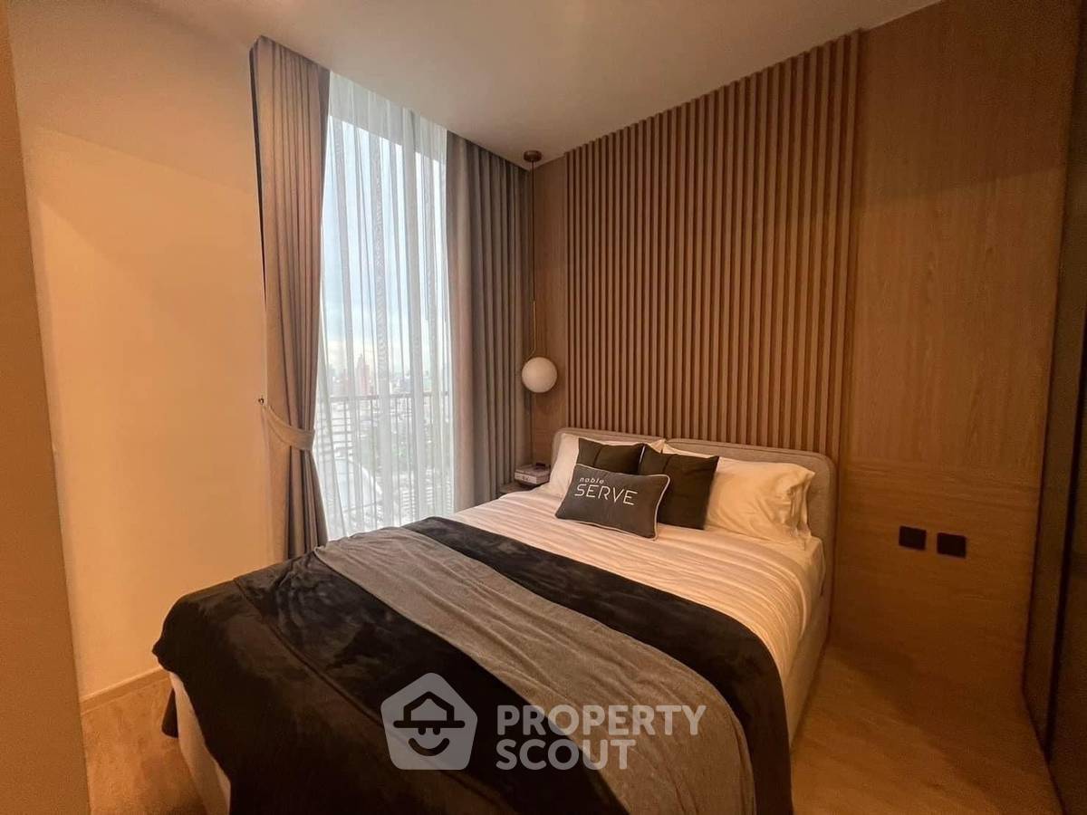 รูป คอนโด 1-ห้องนอน ที่ โนเบิล สเตท 39 ใกล้ BTS พร้อมพงษ์ (ID 1734437) - รูปที่ 5/6