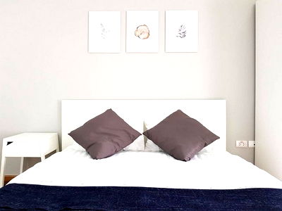 Condos for rent MRT Nonthaburi Civic Center : C6496 Rent  :  Condo  Supalai Park Khaerai - Ngamwongwan ( MRT Nonthaburi Government Center ) 064 665 4666