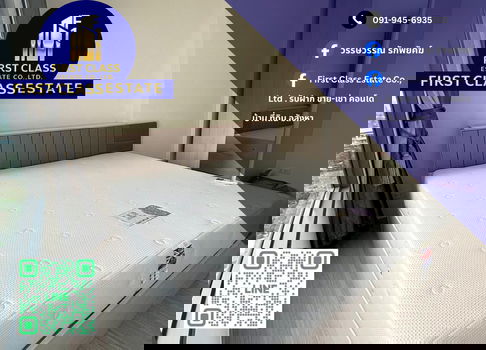 ‼️ Condo For Rent Aspire Sathorn - Ratchapruek Near BTS MRT Bangwa ‼️