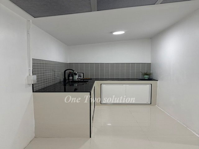 รูป ทาวน์เฮาส์ โครงการหมู่บ้านร่มรื่นวิลล์ 4 รัตนาธิเบศร์ ซอยวัดมะเดื่อ - รูปที่ 14/24