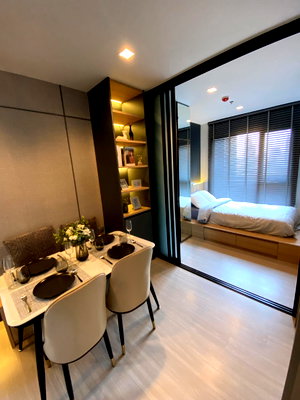 Condos for rent : Life Asoke - Rama                 9 