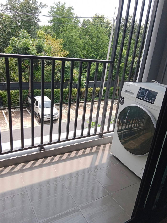 รูป 💎ให้เช่าคอนโด📣 “Dcondo Hideaway” ✨ใกล้ม.ธรรมศาสตร์ พร้อมเข้าอยู่ 8,500 บาท/เดือน - รูปที่ 4/5