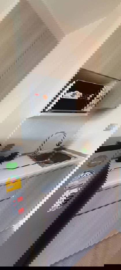 รูป 🙏ด่วนๆ🙏📢📢ให้เช่า วินน์ คอนโด พหลโยธิน 52 📢 ‼️พร้อมเครื่องซักผ้า                                                         - รูปที่ 9/15